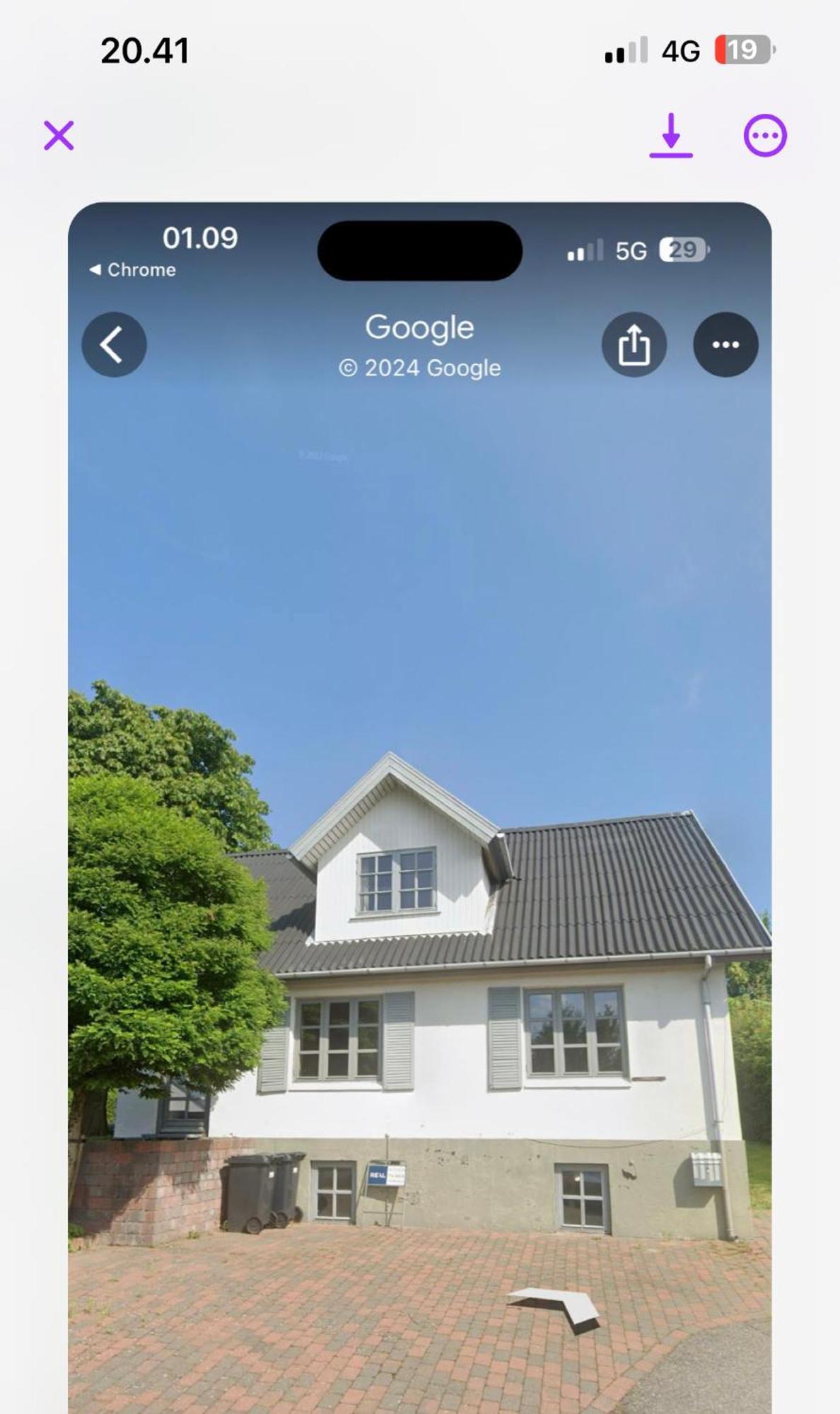 Apartment Give Exterior foto